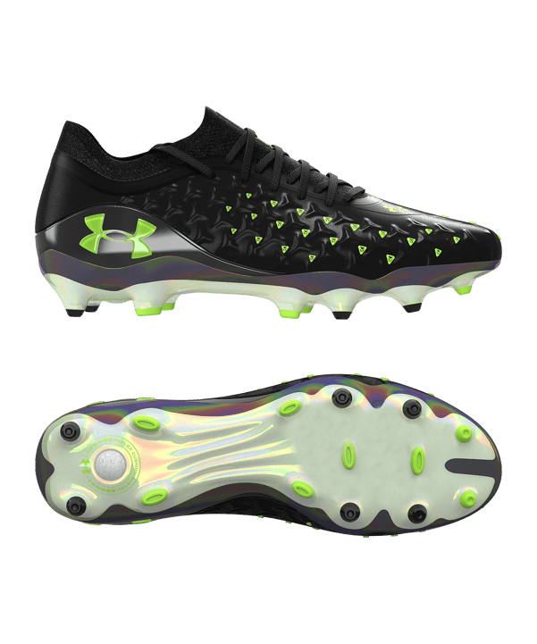 Under Armour Magnetico Elite 6 RCS FG Black Noir C001 - noir