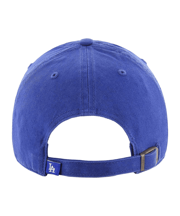 47 MLB LA Dodgers Clean Up Cap Blau - blau