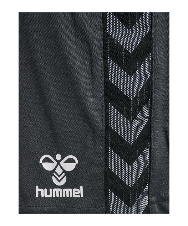 Hummel AUTHENTIC PL Short Kids Grau F1525 - grau