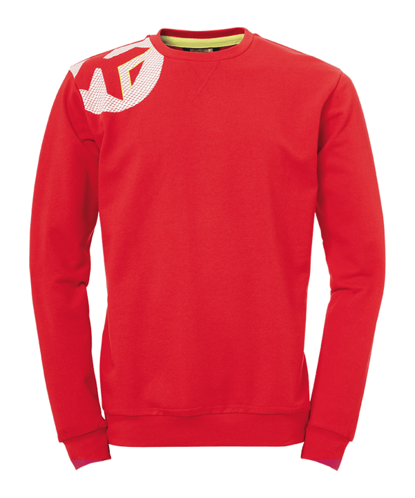 Kempa Core 2.0 Training Top Sweatshirt Kids F03 - rot