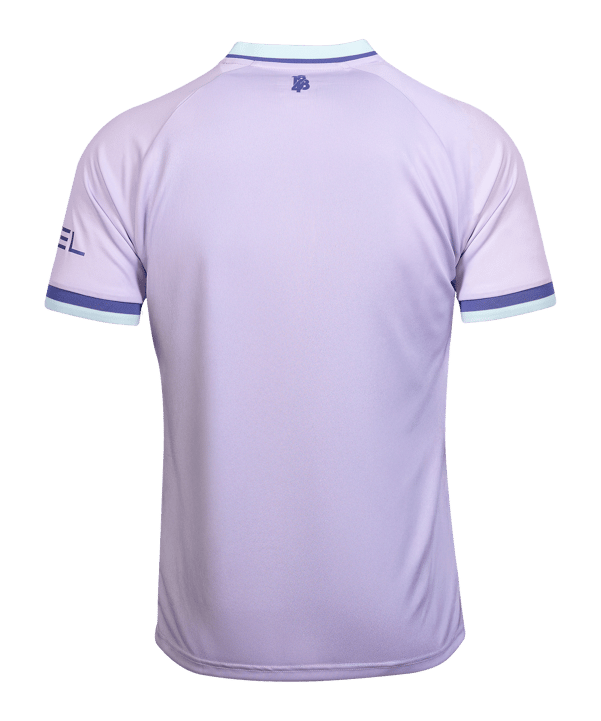 Mizuno VfL Bochum Trikot 3rd Kids Lila F36 - lila