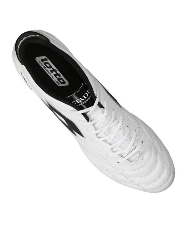 Chaussures De Foot Lotto Stadio 100 II SG - Neuves En Boîte - Taille 42.5