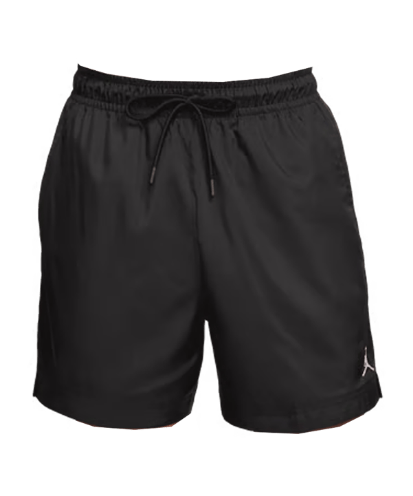 Jordan 5in Poolside Short Schwarz F010 - schwarz