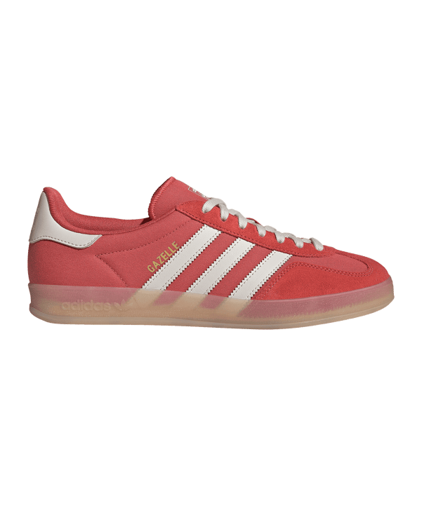 adidas Gazelle Rot - rot
