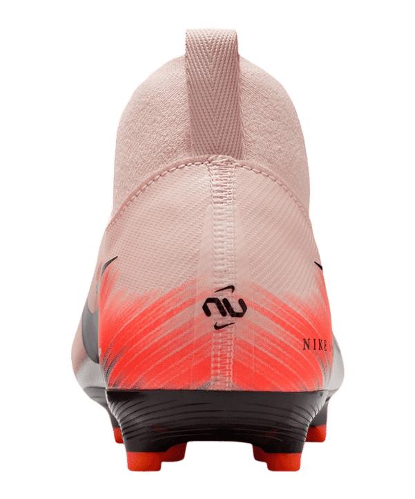 Nike Jr Air Zoom Mercurial Superfly X Acdemy FG/MG United Kids Rot F600 - rot