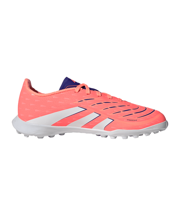 adidas Predator League TF Coral Blaze Kids Orange - orange