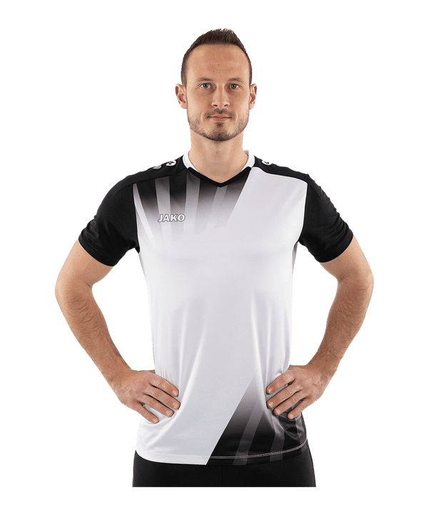 JAKO Vintage KA Trikot Weiß F033 - weiss