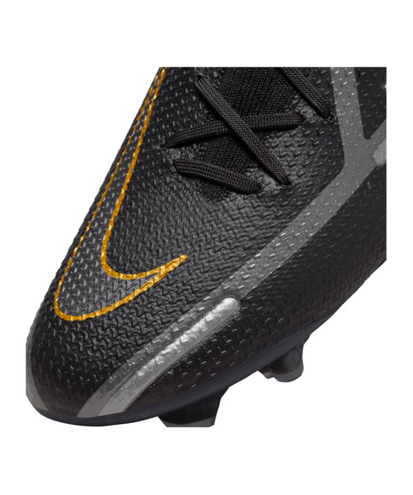 Nike Phantom GT2 Shadow Elite FG Schwarz F007 - schwarz