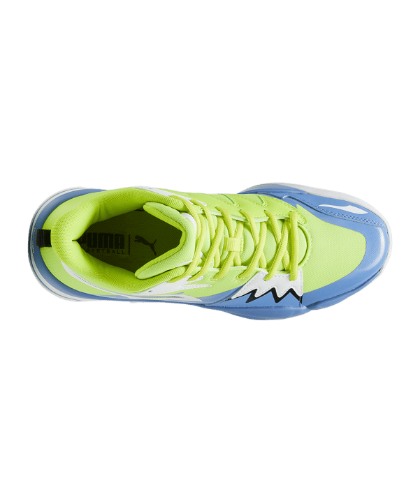 PUMA Genetics Grün F02 - gruen