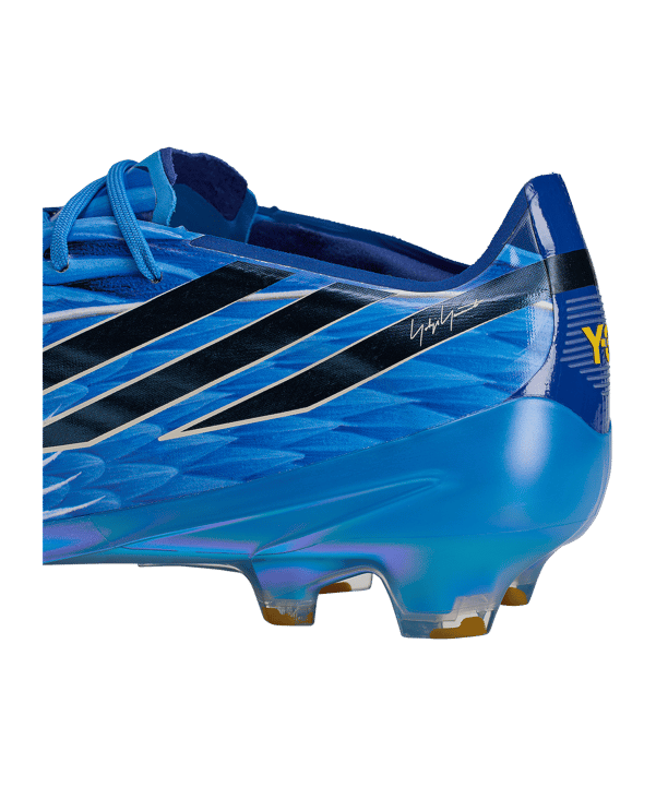 adidas F50 Hyperfast Elite FG Y-3 Blu - blu