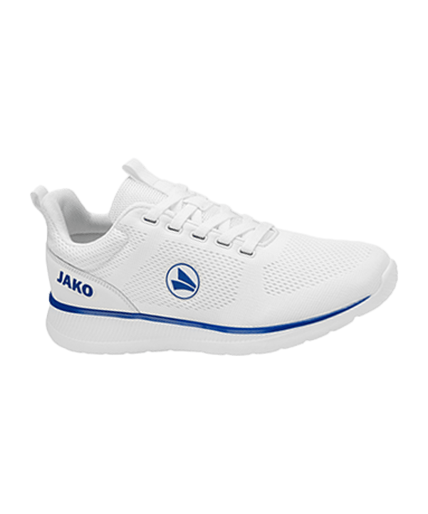 JAKO Team Mesh Sneaker Weiß F005 - weiss