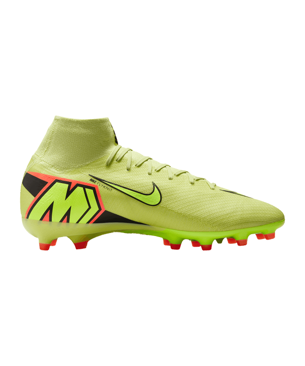 Nike Air Zoom Mercurial Superfly X Pro AG Max Voltage Gelb F300 - gelb