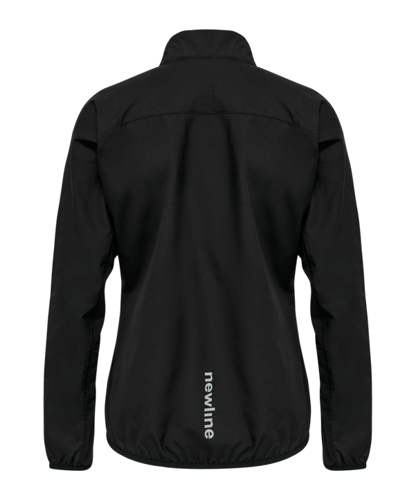 Newline Core Jacke Running Damen Schwarz F2001 - schwarz