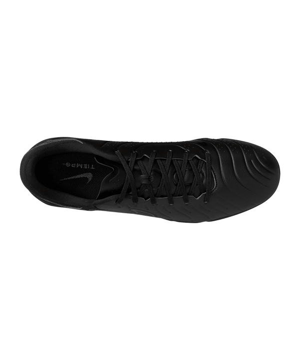 Nike Tiempo Legend X Academy TF Shadow Schwarz F002 - schwarz