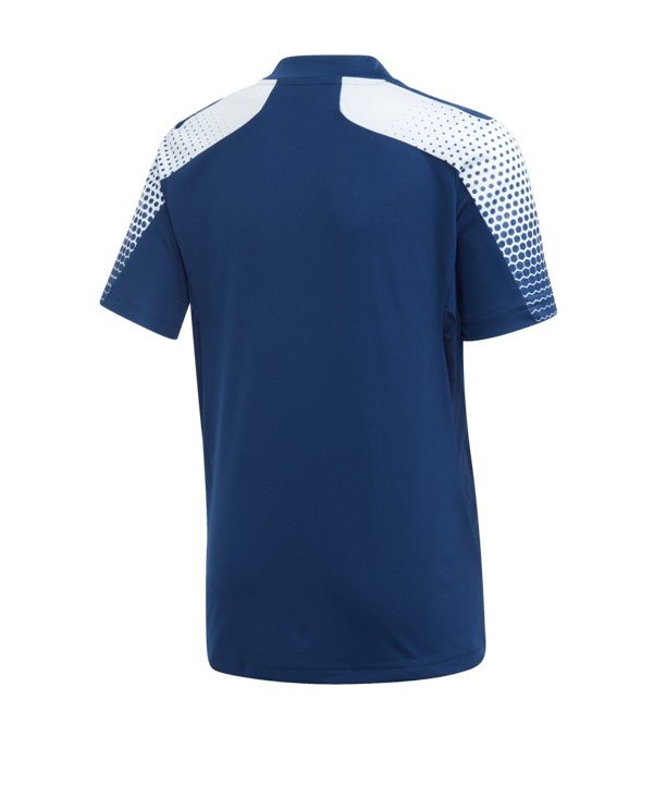 adidas Regista 20 Trikot kurzarm Kids Blau Weiss - blau