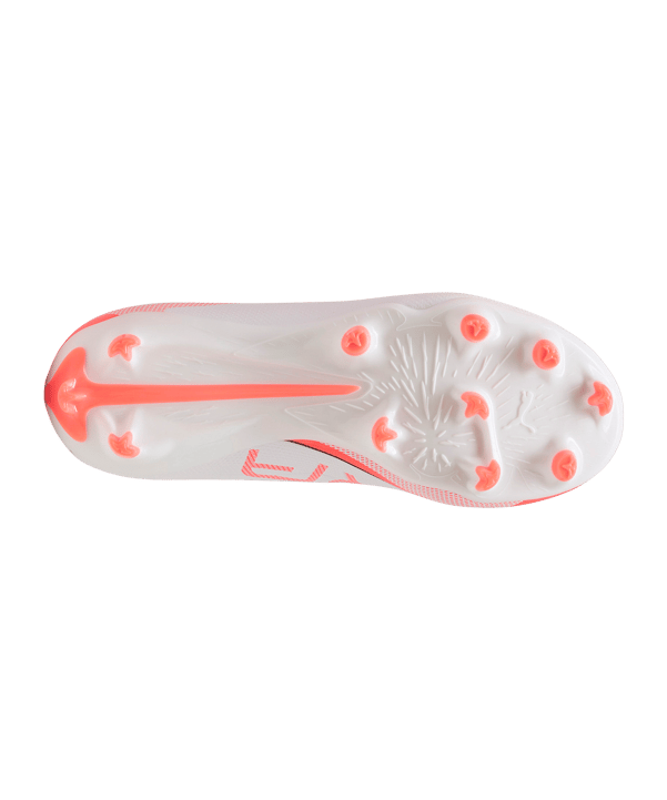 PUMA ULTRA 5 Match FG/AG Unlimited Kids Weiss F01 - weiss