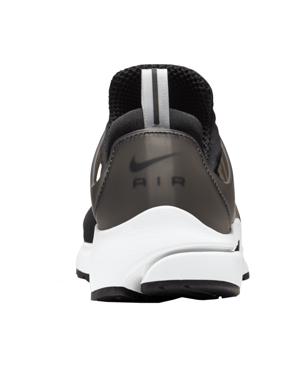 Nike Air Presto Schwarz Weiss F001 - schwarz