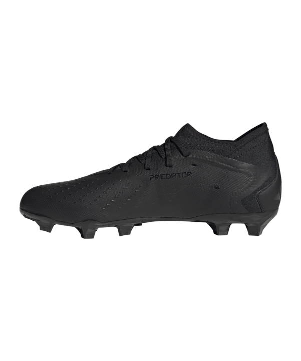 Chaussures Adidas Predator Accuracy.3 FG Nightstrike noires - noir