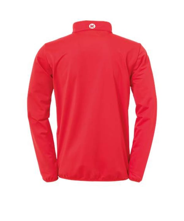 Kempa Curve Classic Jacket Jacke Rot Weiss F02 - rot