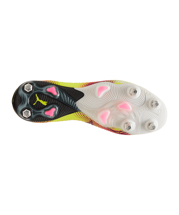 PUMA FUTURE 8 Ultimate SG Audacity Gelb F03 - gelb