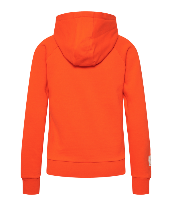 Hummel hmlGG12 Kapuzenjacke Damen Rot F3164 - rot