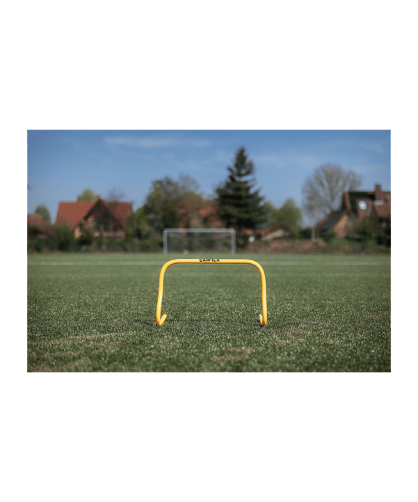 Cawila LIGA Step-Training Hürde | gelb | Size: 30 cm - gelb