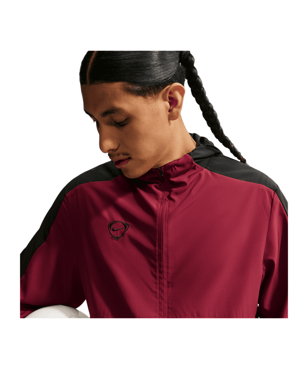Nike Strike Trainingsjacke Rot F677