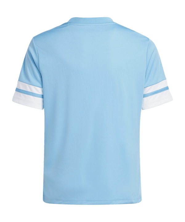 adidas Squadra 25 Trikot Kids Hellblau - blau