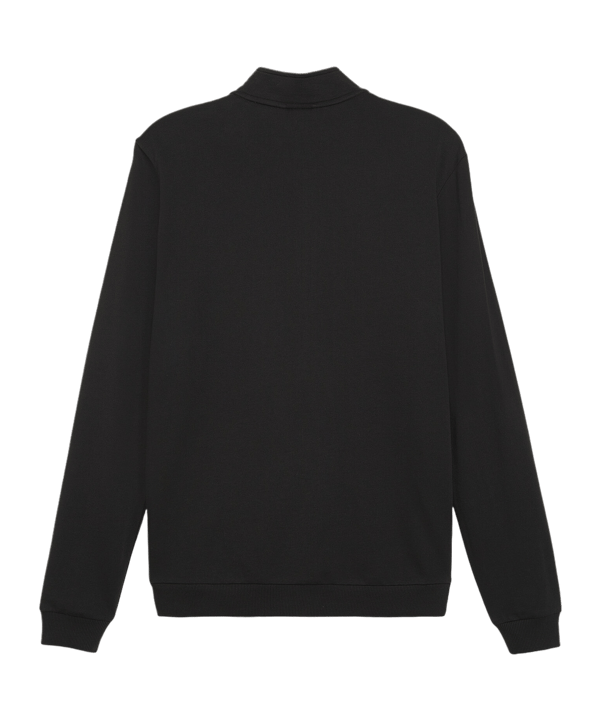 PUMA teamGOAL Casual Trainingsjacke Schwarz Weiss F03 - schwarz