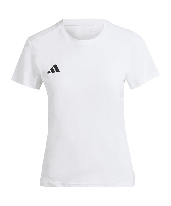 adidas Adizero Essentials T-shirt Vrouwen Wit - wit