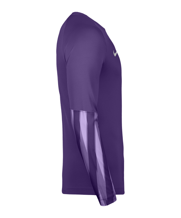 Nike Park V Trikot langarm Lila F507 - lila