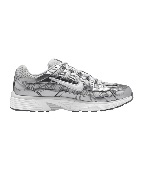 Nike P-6000 Dames Grijs K001 - grijs