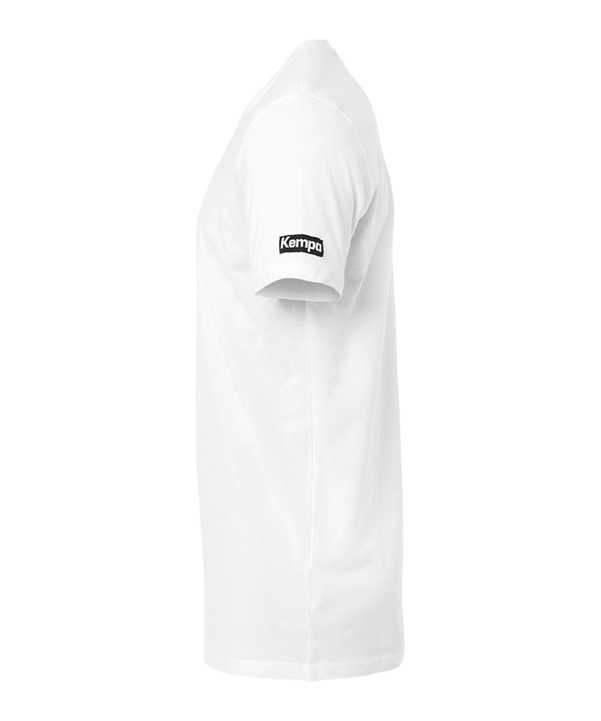 Kempa T-shirt Bílá C007 - bianco