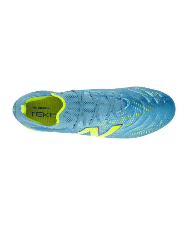New Balance Tekela Elite Low Laced V5 MG Main Bleu - bleu