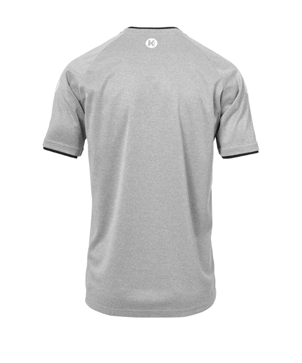 Kempa Schiedsrichtertrikot Grau F03 - grau