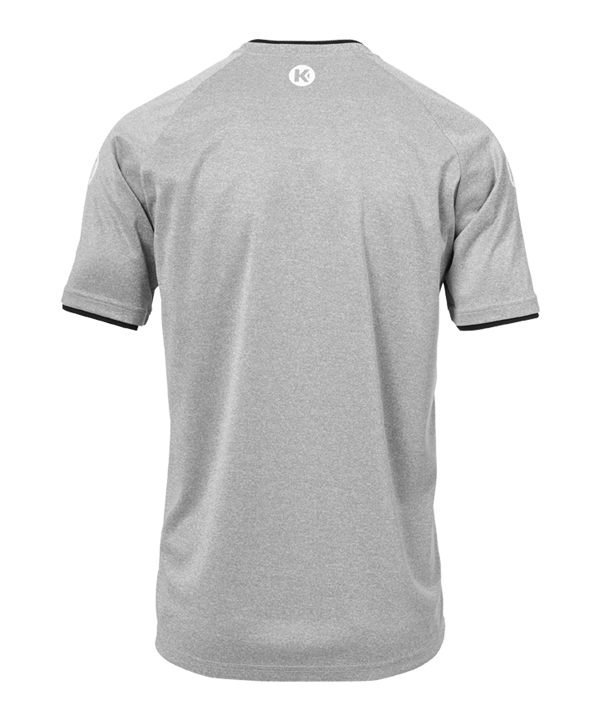Kempa Schiedsrichtertrikot Grau F03 - grau
