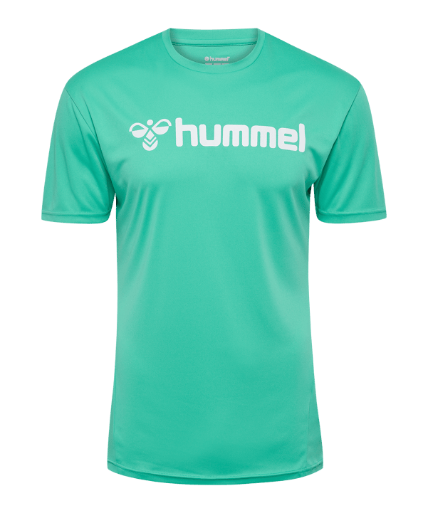 Hummel Trikot Grün F6507 - gruen