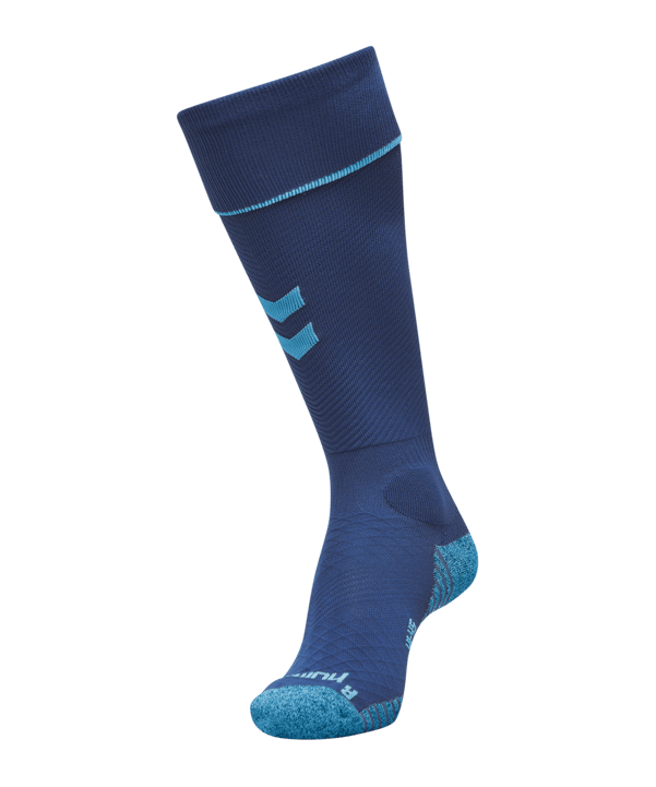 Hummel Pro Football Sock Socken Blau F8744 - blau
