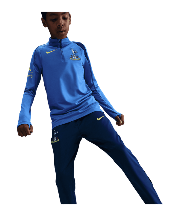 Nike Tottenham Hotspur Trainingshose Kids Blau F492 - blau