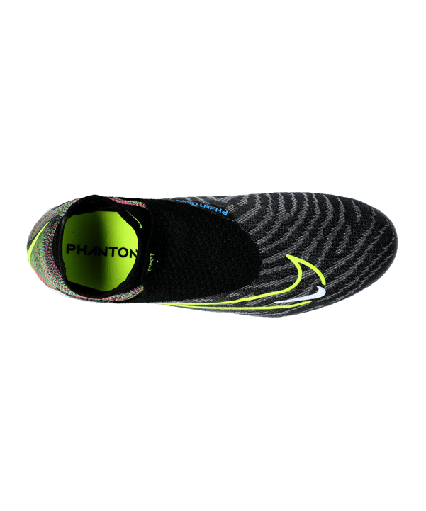 Nike Phantom GX Elite DF SG Link Schwarz F071 - schwarz