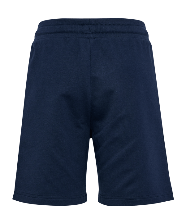 Hummel hmlTUKAS Short Kids Schwarz F1023 - schwarz