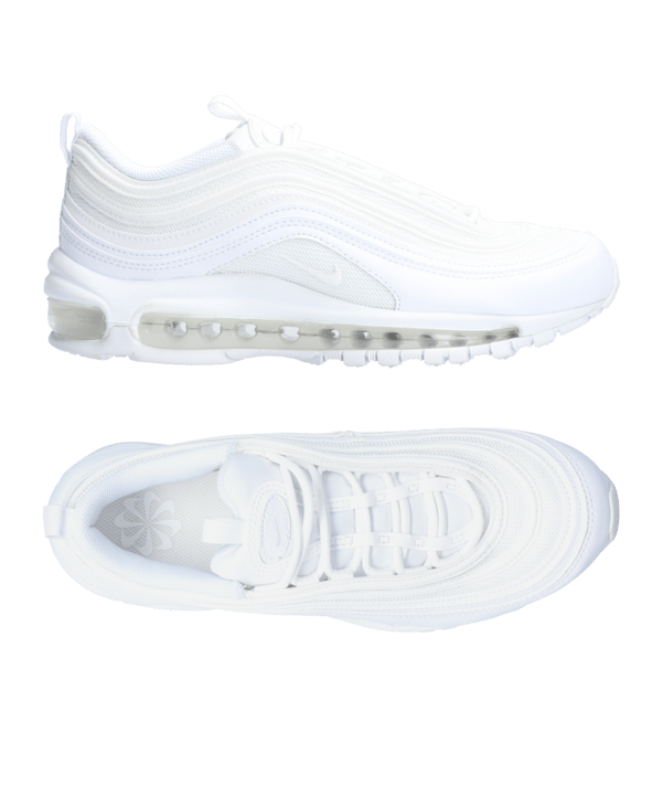 Nike Air Max 97 Damen Weiss F100 - weiss