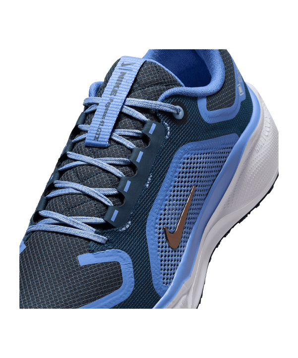 Nike Air Zoom Pegasus 41 GTX Laufschuh Damen Blau F400 - blau