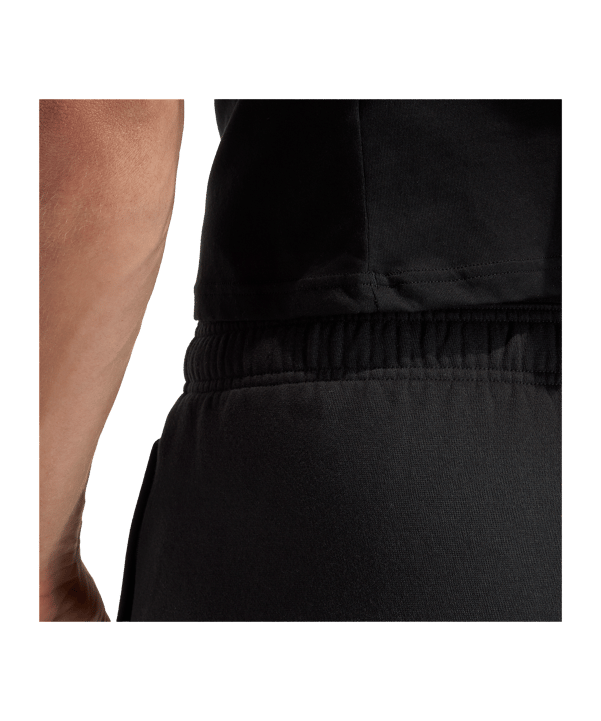 adidas Entrada 26 Short Schwarz - schwarz