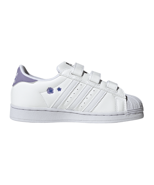 adidas Originals Superstar Weiss - weiss