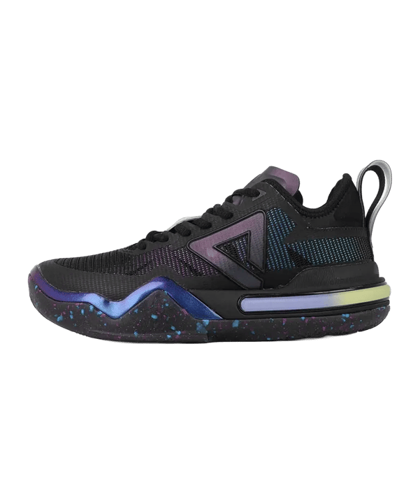 Peak Andrew Wiggins 1 Sneaker Schwarz - schwarz