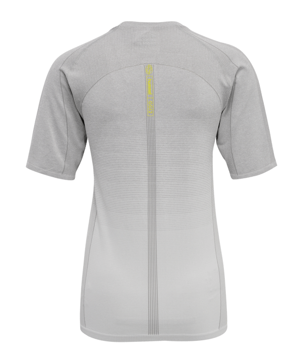 Hummel hmlGG12 Seamless T-Shirt Damen Grau F1114 - grau