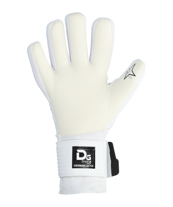 Derbystar Classico TW-Handschuh Kids F000 - weiss