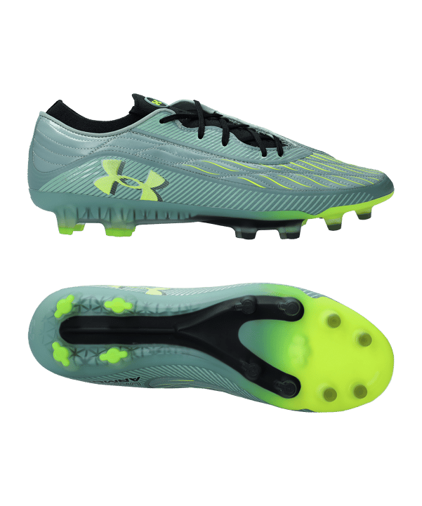 Under Armour Magnetico Elite 4 FG Grün F348 - gruen