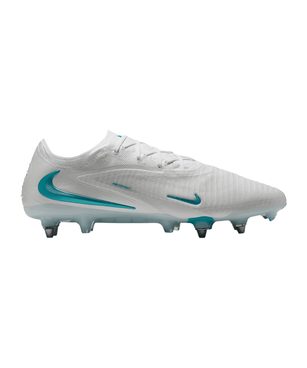 Nike Phantom 6 Low Elite SG Bright Lights Weiß F102 - weiss